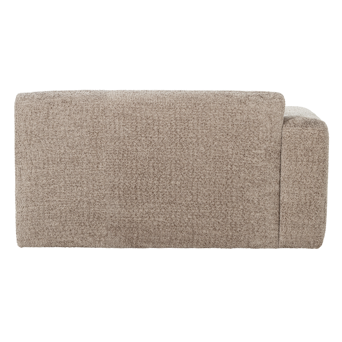 Mojo Base 1,5 Zits Element Arm Links Wollig Donkerzand [Fsc]