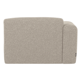 Mojo Base Chaise Longue Element Links Boucle Beige [Fsc]