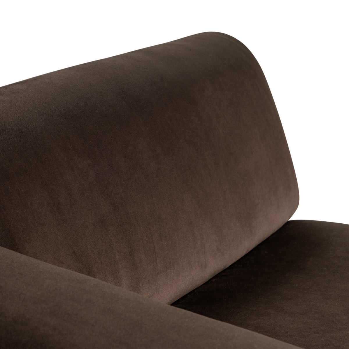 Mojo Base Chaise Longue Element Links Velvet Bruin [Fsc]