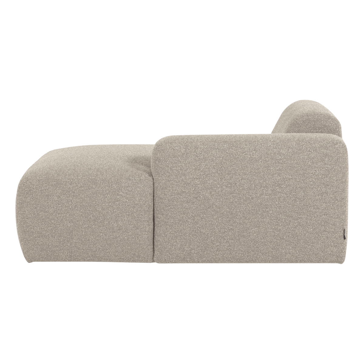Mojo Base Chaise Longue Element Rechts Boucle Beige [Fsc]