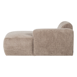 Mojo Base Chaise Longue Element Rechts Wollig D.Zand [Fsc]