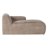 Mojo Base Chaise Longue Element Rechts Wollig D.Zand [Fsc]