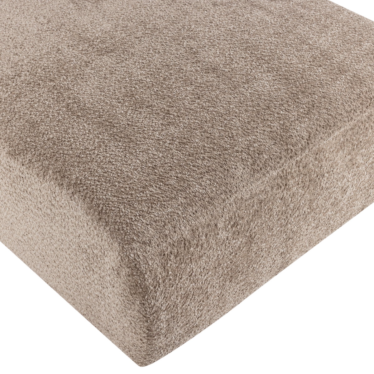 Mojo Base Chaise Longue Element Rechts Wollig D.Zand [Fsc]