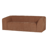 Omaire 2 Zits Bank Chenille Roestbruin [Fsc]