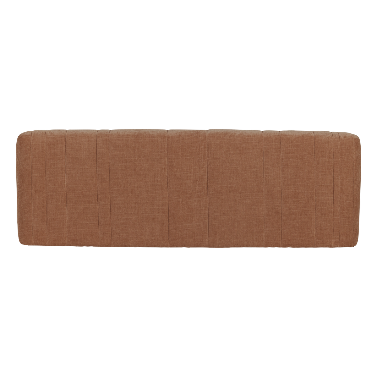 Omaire 2 Zits Bank Chenille Roestbruin [Fsc]
