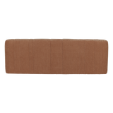 Omaire 2 Zits Bank Chenille Roestbruin [Fsc]