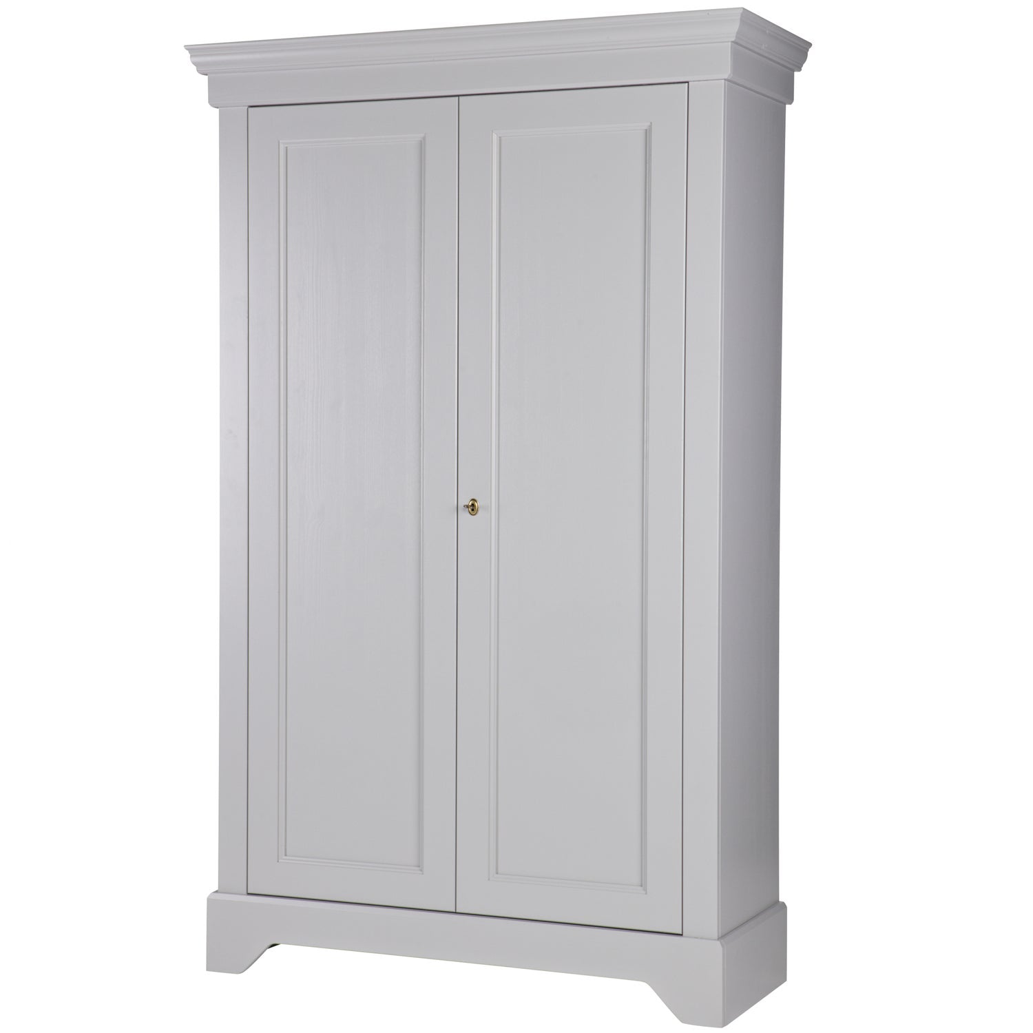 Isabel Brocante Kast Grenen Betongrijs [Fsc] van WOOOD – Luxe comfort op maat van PureWonen. Vraag naar de beste prijs.