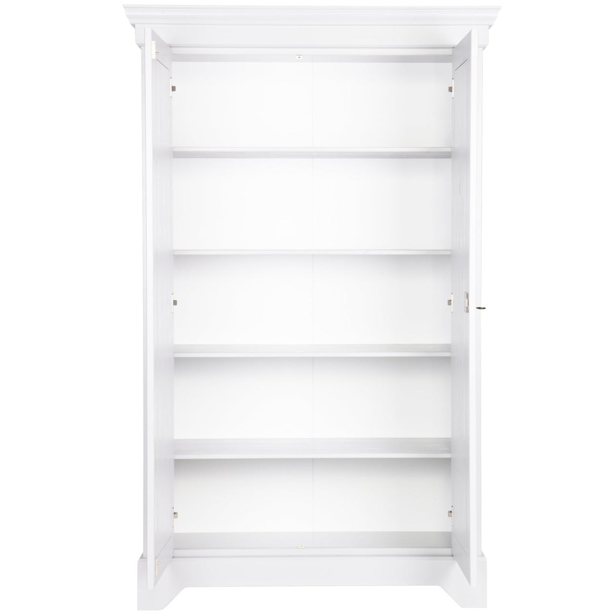 Isabel Brocante Kast Grenen Wit [Fsc] van WOOOD – Luxe comfort op maat van PureWonen. Vraag naar de beste prijs.