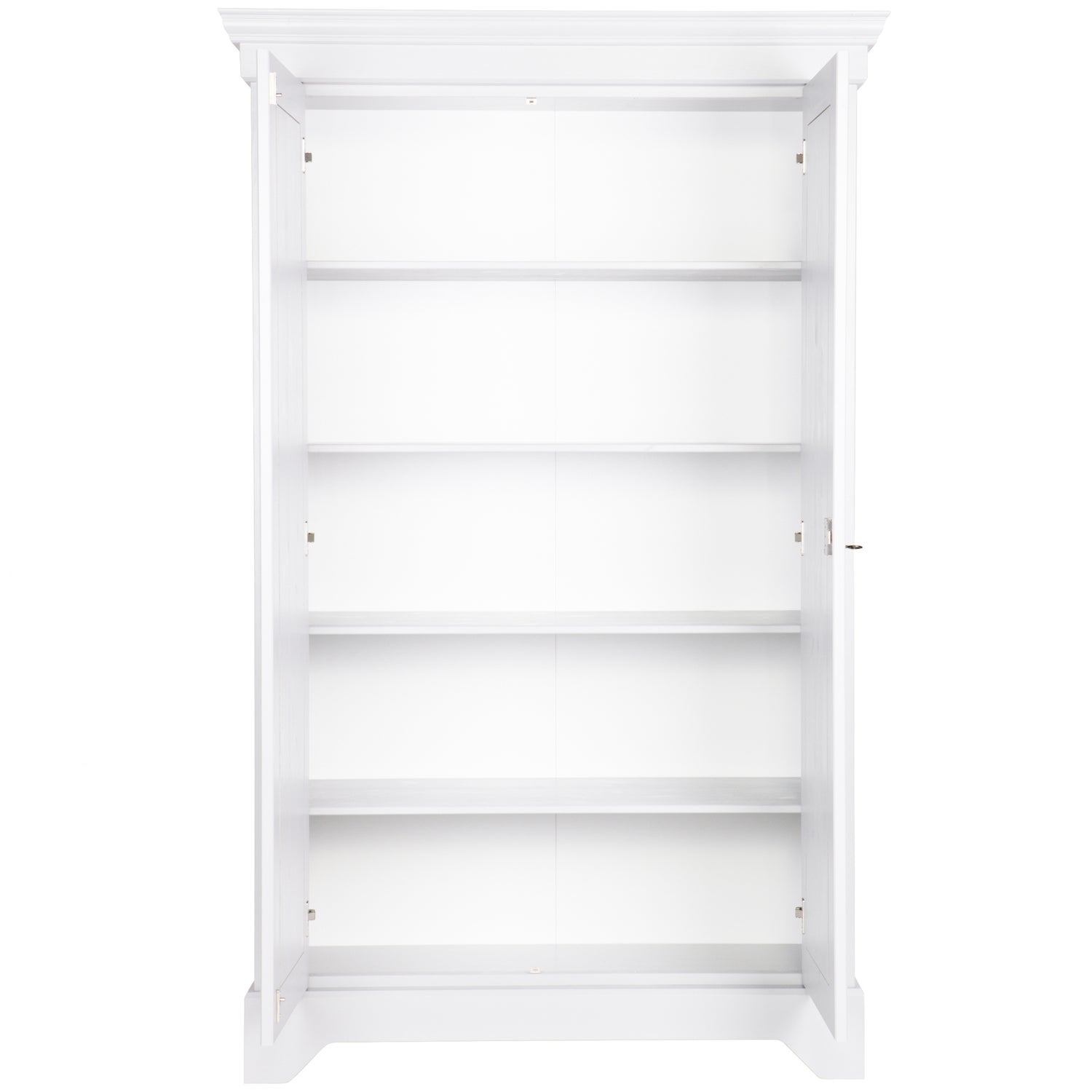 Isabel Brocante Kast Grenen Wit [Fsc] van WOOOD – Luxe comfort op maat van PureWonen. Vraag naar de beste prijs.