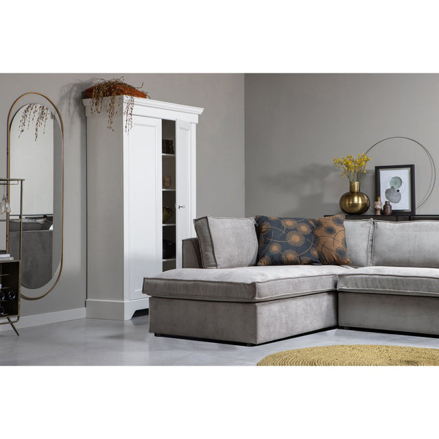 Sanou Passpiegel Ovaal Xl Antique Brass 168x60 van WOOOD – Luxe comfort op maat van PureWonen. Vraag naar de beste prijs.