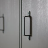 Stijn Hoog 2 Drs Lockerkast Steel Grey [Fsc] van WOOOD – Luxe comfort op maat van PureWonen. Vraag naar de beste prijs.