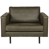Rodeo Fauteuil Ecoleer Army