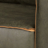 Rodeo Fauteuil Ecoleer Army