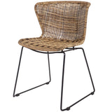 Set V 2 Wings Tuinstoel Naturel van WOOOD – Luxe comfort op maat van PureWonen. Vraag naar de beste prijs.