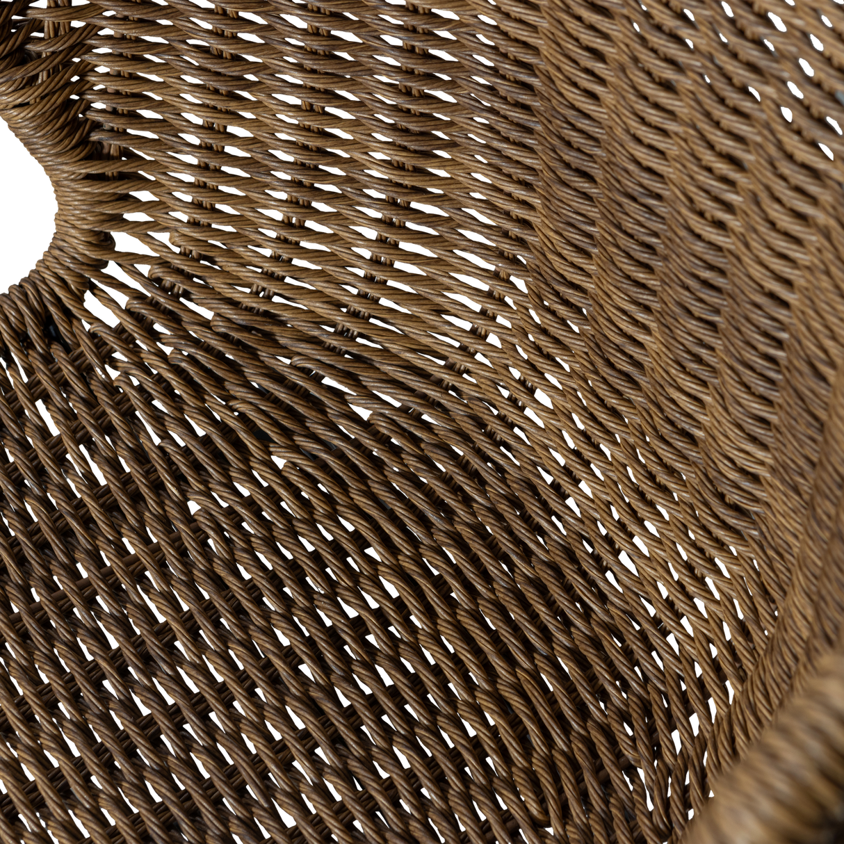 Wings Tuinstoel Touw Naturel Set Van 2