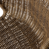 Wings Tuinstoel Touw Naturel Set Van 2