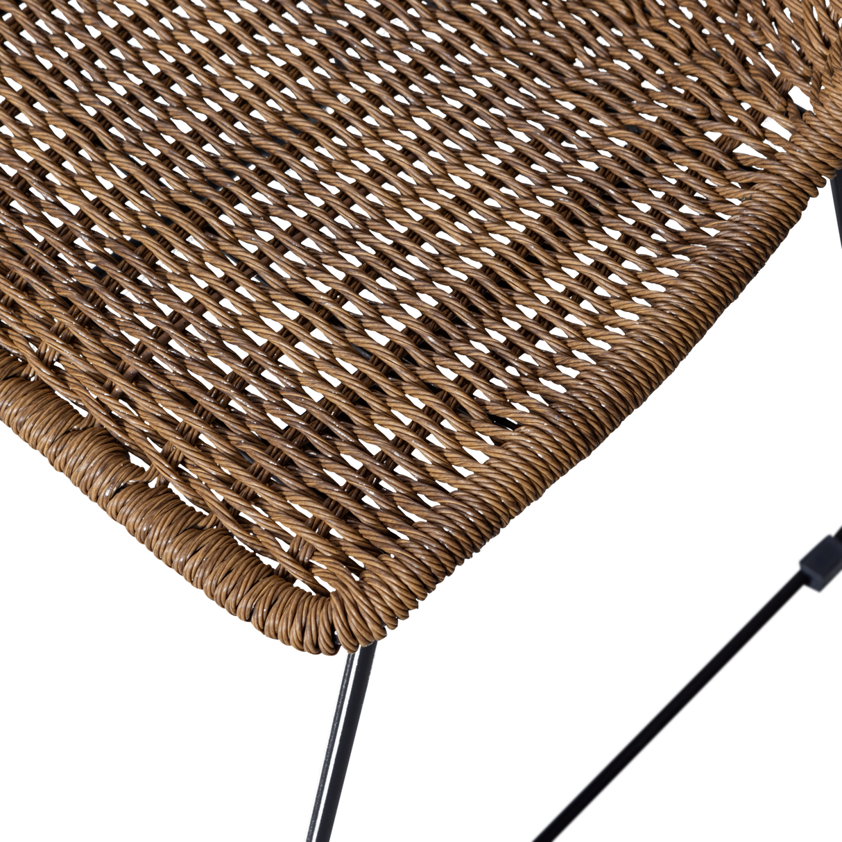 Wings Tuinstoel Touw Naturel Set Van 2