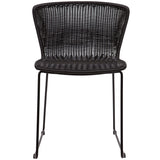 Set V 2 Wings Tuinstoel Zwart van WOOOD – Luxe comfort op maat van PureWonen. Vraag naar de beste prijs.