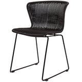 Set V 2 Wings Tuinstoel Zwart van WOOOD – Luxe comfort op maat van PureWonen. Vraag naar de beste prijs.