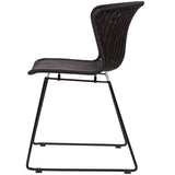 Set V 2 Wings Tuinstoel Zwart van WOOOD – Luxe comfort op maat van PureWonen. Vraag naar de beste prijs.