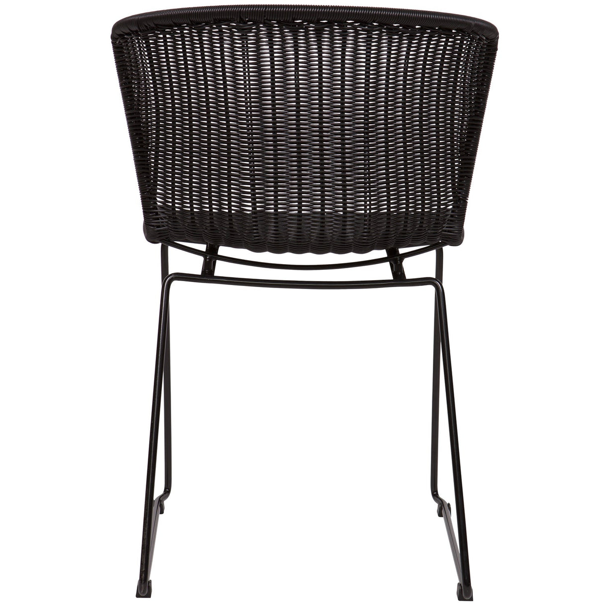 Set V 2 Wings Tuinstoel Zwart van WOOOD – Luxe comfort op maat van PureWonen. Vraag naar de beste prijs.