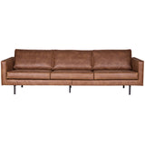 Rodeo 3 Zits Bank Ecoleer Cognac