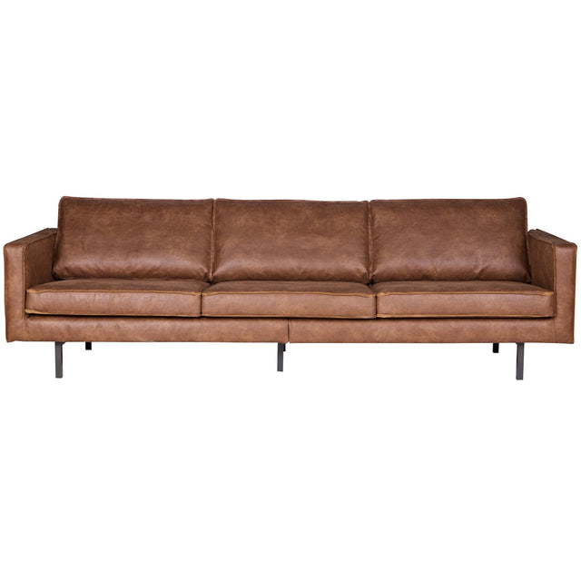 Rodeo 3 Zits Bank Ecoleer Cognac