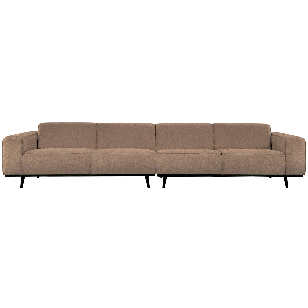 Statement Xl 4 Zits Bank 372 Cm Boucle Nougat
