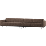 Statement Xl 4 Zits Bank 372 Cm Bruin Melange