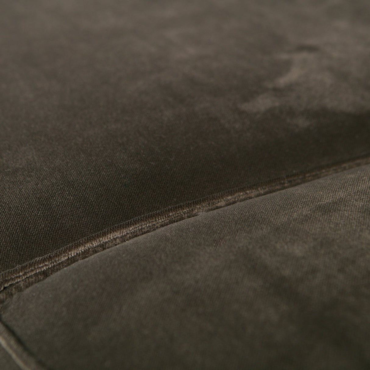Statement 4 Zits Bank 280 Cm Velvet Warm Groen