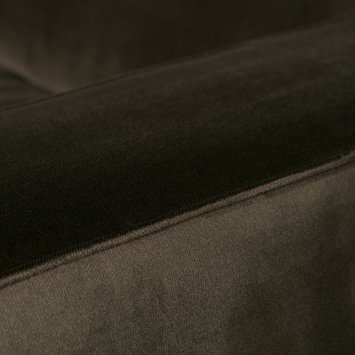 Statement Xl 4 Zits Bank 372 Cm Velvet Warm Groen