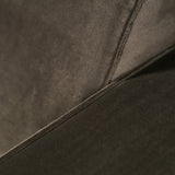 Statement Xl 4 Zits Bank 372 Cm Velvet Warm Groen