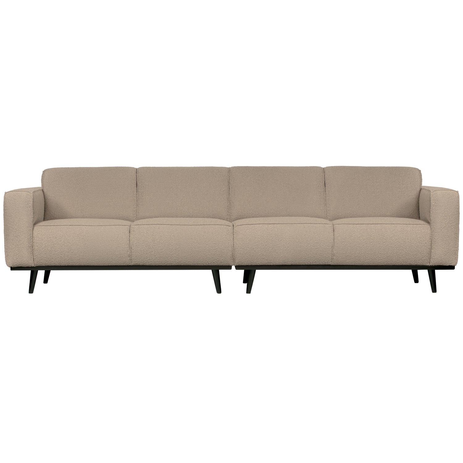 Statement 4 Zits Bank 280 Cm Boucle Beige