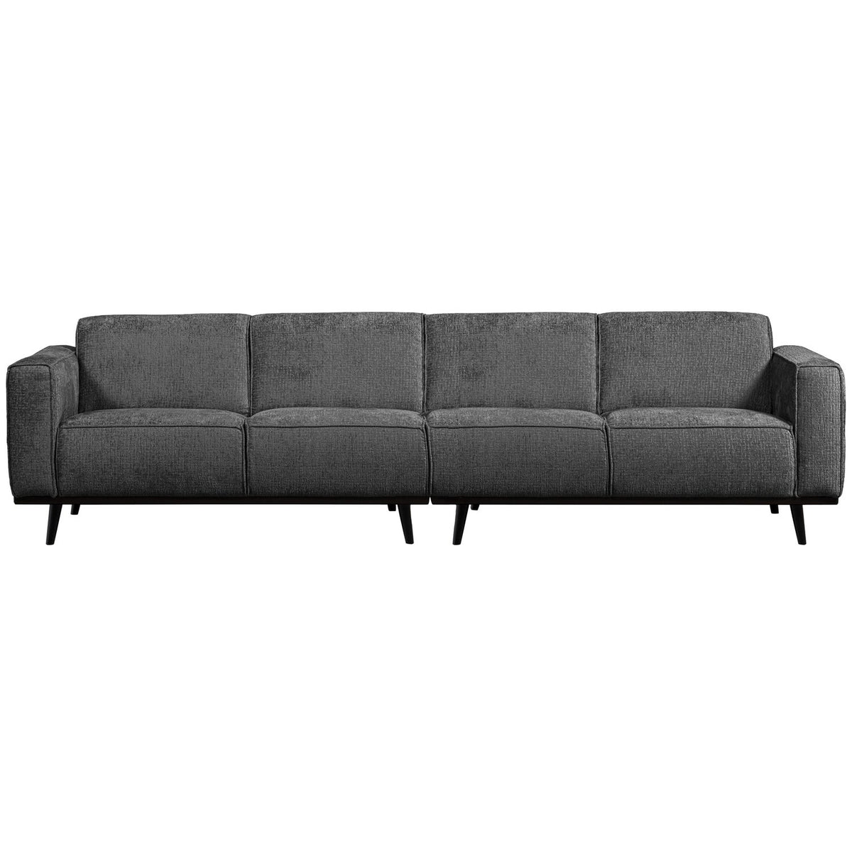 Statement 4 Zits Bank 280 Cm Structure Velvet Mountain van WOOOD – Luxe comfort op maat van PureWonen. Vraag naar de beste prijs.