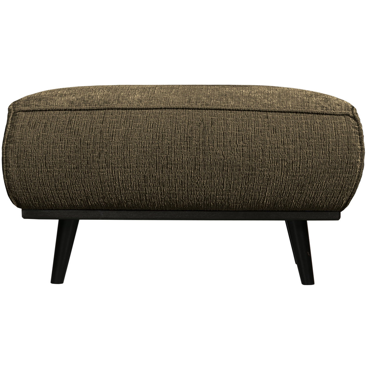 Statement Hocker Structure Velvet Bonsai van WOOOD – Luxe comfort op maat van PureWonen. Vraag naar de beste prijs.