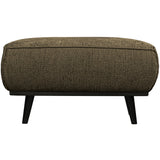 Statement Hocker Structure Velvet Bonsai van WOOOD – Luxe comfort op maat van PureWonen. Vraag naar de beste prijs.