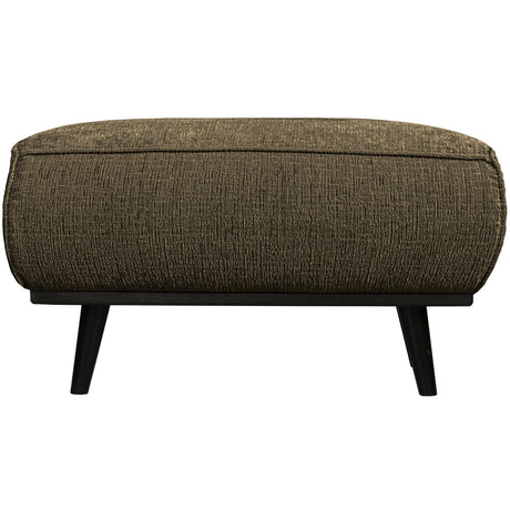 Statement Hocker Structure Velvet Bonsai van WOOOD – Luxe comfort op maat van PureWonen. Vraag naar de beste prijs.