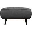 Statement Hocker Structure Velvet Mountain van WOOOD – Luxe comfort op maat van PureWonen. Vraag naar de beste prijs.