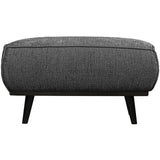Statement Hocker Structure Velvet Mountain van WOOOD – Luxe comfort op maat van PureWonen. Vraag naar de beste prijs.