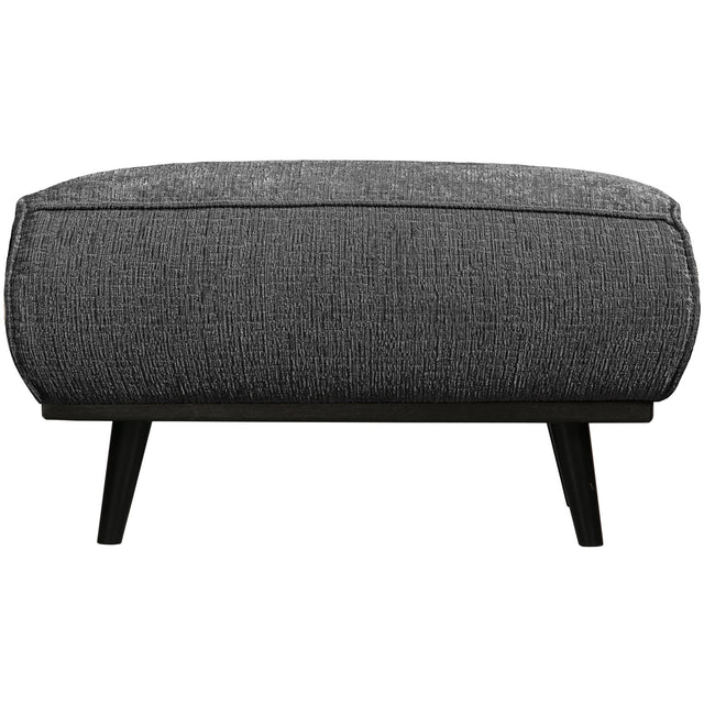 Statement Hocker Structure Velvet Mountain van WOOOD – Luxe comfort op maat van PureWonen. Vraag naar de beste prijs.
