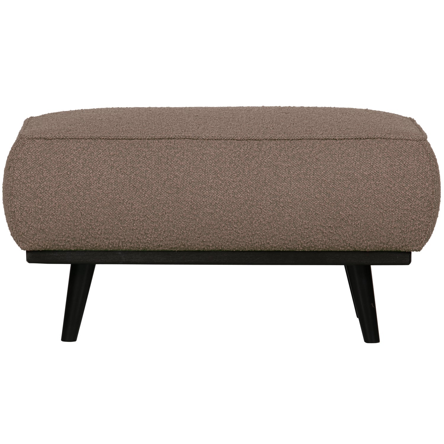Statement Hocker Boucle Nougat