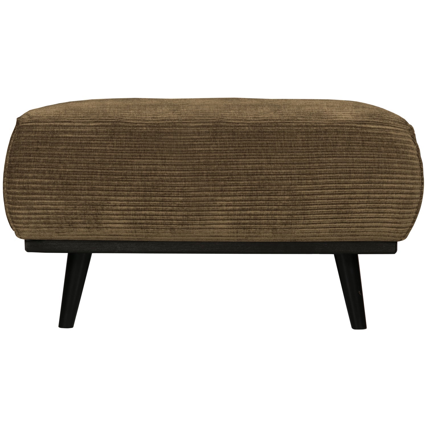 Statement Hocker Ribstof Rock