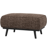 Statement Hocker Bruin Melange