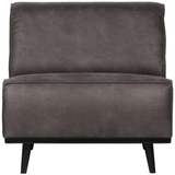 Statement 1 Zits Element Ecoleer Donkergrijs