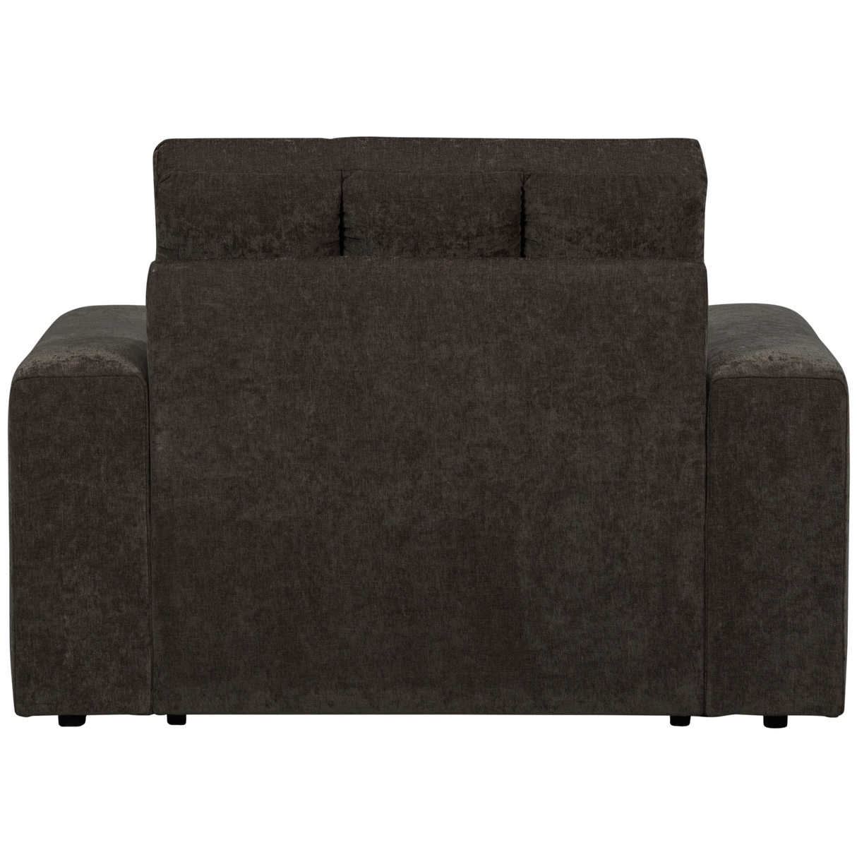 Second Date Fauteuil Vintage Antraciet van WOOOD – Luxe comfort op maat van PureWonen. Vraag naar de beste prijs.