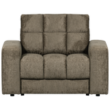 Second Date Fauteuil Structure Velvet Bonsai van WOOOD – Luxe comfort op maat van PureWonen. Vraag naar de beste prijs.