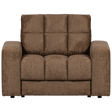 Second Date Fauteuil Structure Velvet Brass van WOOOD – Luxe comfort op maat van PureWonen. Vraag naar de beste prijs.