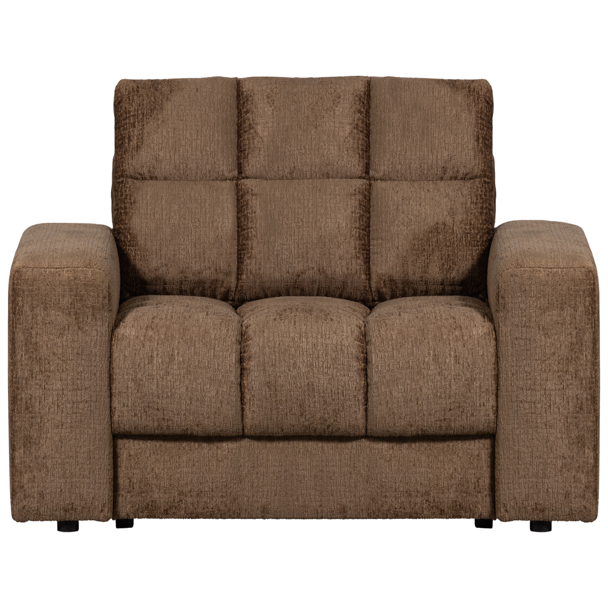Second Date Fauteuil Structure Velvet Brass van WOOOD – Luxe comfort op maat van PureWonen. Vraag naar de beste prijs.