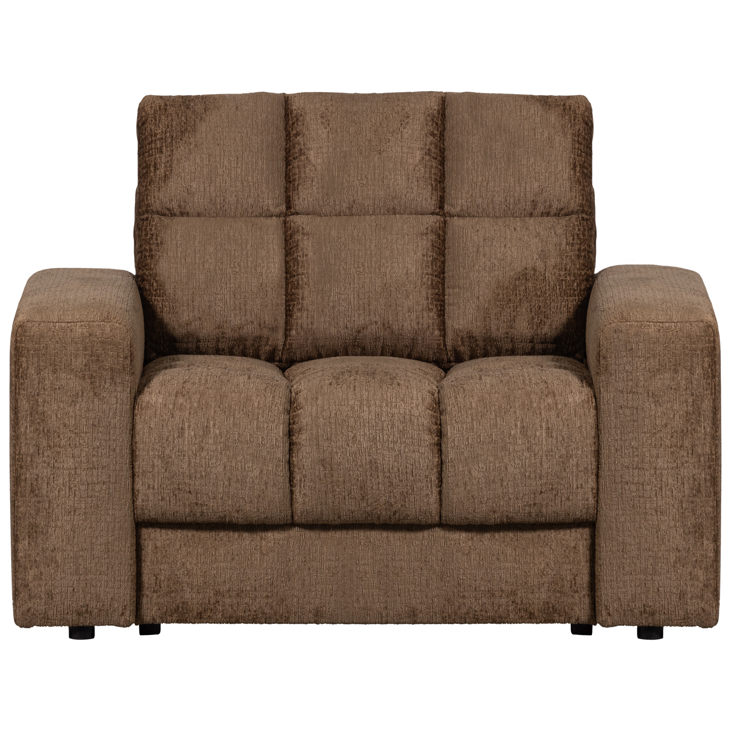 Second Date Fauteuil Structure Velvet Brass van WOOOD – Luxe comfort op maat van PureWonen. Vraag naar de beste prijs.