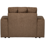 Second Date Fauteuil Structure Velvet Brass van WOOOD – Luxe comfort op maat van PureWonen. Vraag naar de beste prijs.